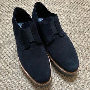 Vince 7.5 Platform Tanner